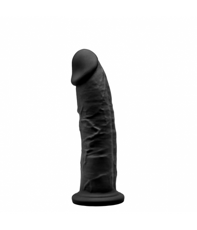 Silexd Dildo-S.D Model 2 ( 7.5" ) BLACK BOX