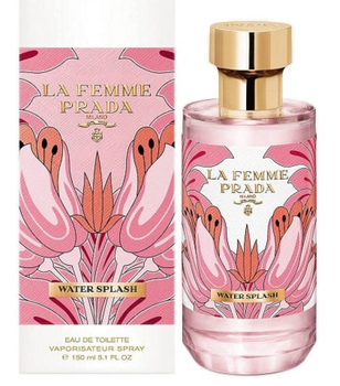 Prada La Femme Water Splash Woda Toaletowa 150 ml