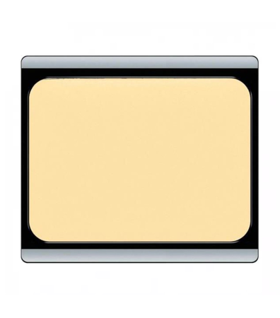 Artdeco Camouflage Cream Korektor Magnetyczny w Kremie 2 Neutralizing Yellow 4,5 g
