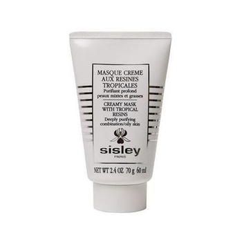 Maseczka do twarzy Sisley Creamy Mask With Tropical Resins 60 ml