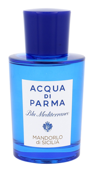 Woda toaletowa Acqua di Parma Blu Mediterraneo Mandorlo di Sicilia 75 ml