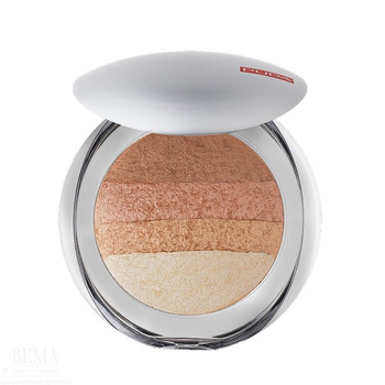 PUPA_Luminys Baked All Over Illuminating Blush-Powder puder do twarzy i ciała 05 9g