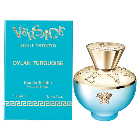 Versace Dylan Turquoise Woda Toaletowa 100 ml