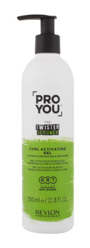 Revlon Professional ProYou The Twister Scrunch Żel Podkreślający Skręt Włosów 350 ml
