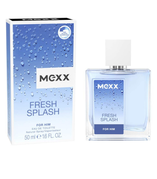 Mexx Fresh Splash Woda Toaletowa 50 ml