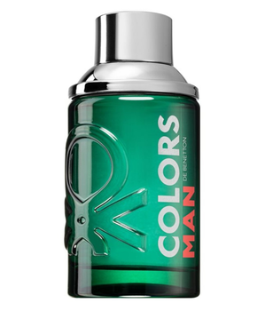 Benetton Colors For Men Grenn Woda Toaletowa 100 ml