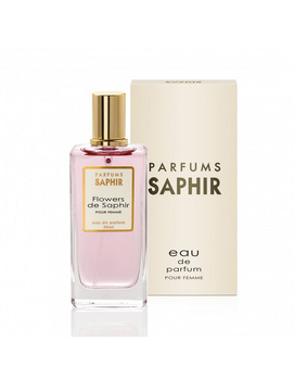 Saphir Flowers Women woda perfumowana spray 50ml
