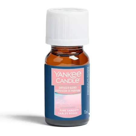 Yankee Candle Pink Sands Olejek Zapachowy do Dyfuzora Ultrasonic 10 ml