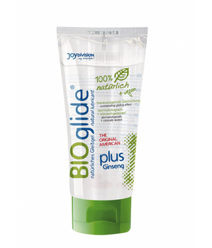 JoyDivision Naturalny wegański żel nawilżający żeń-szeń 100 ml