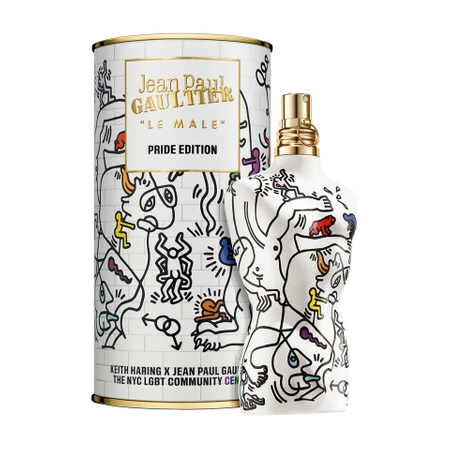 Jean Paul Gaultier Le Male Pride Limited Edition 2024 Woda Toaletowa 125 ml