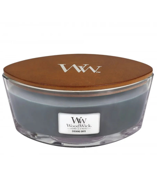 WoodWick Evening Onyx Świeca Zapachowa 453 g