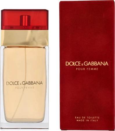 Dolce & Gabbana Pour Femme Woda Toaletowa 100 ml 