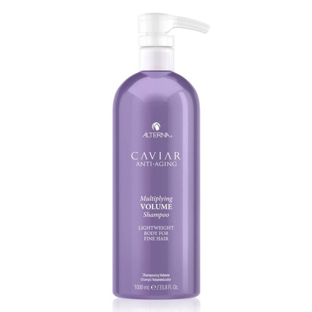 Szampon do włosów Alterna Caviar Anti-Aging Multiplying Volume 1000ml
