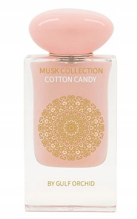 Gulf Orchid Musk Collection Cotton Candy Woda Perfumowana 60 ml