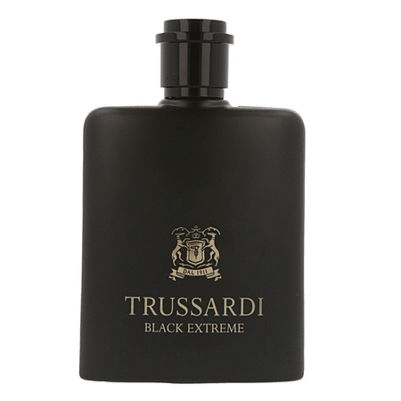 Trussardi Black Extreme Woda Toaletowa 100 ml Tester