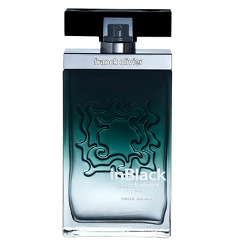 Franck Olivier In Black Woda Toaletowa 75 ml