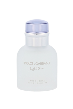 Dolce & Gabbana Light Blue Pour Homme Woda Toaletowa 40 ml