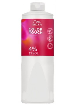 Wella Profesionals Kolor Touch Oxidant Utleniacz 4% 1000 ml