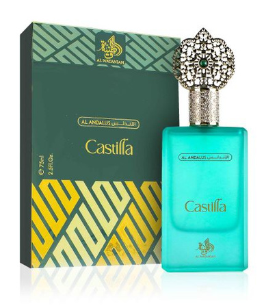 Al Wataniah Castilla Woda Perfumowana Unisex 75 ml