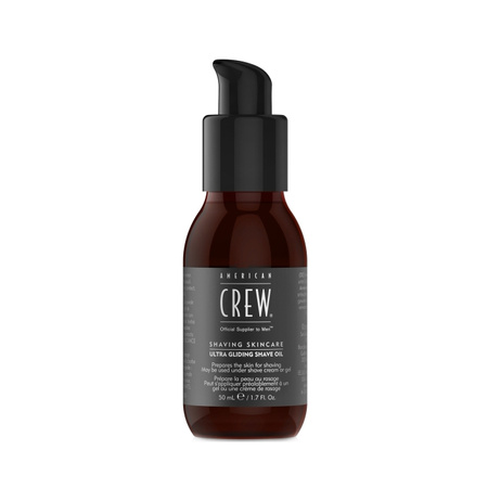 American Crew Ultra Golding Shave Oil Olejek do Golenia Brody 50 ml