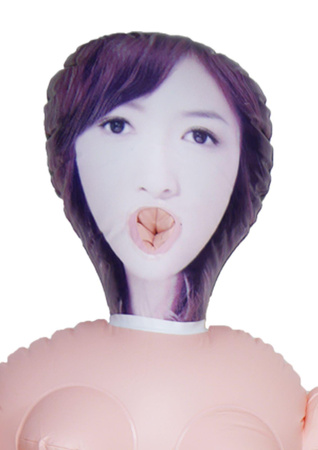 Boss Series Suzuki Love Doll Dmuchana Lalka Erotyczna