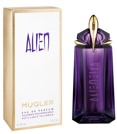 Thierry Mugler Alien Refillable Woda Perfumowana 90 ml