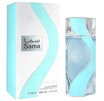 Nusuk Sama Woda Perfumowana 100 ml