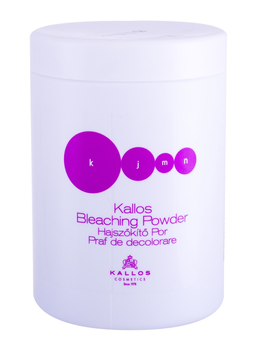 Farba do włosów Kallos Cosmetics KJMN Bleanching Powder 500 ml