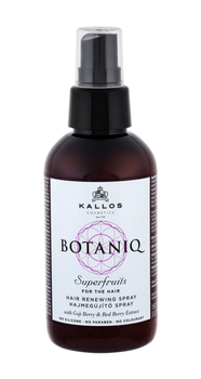 Balsam do włosów Kallos Cosmetics Botaniq Superfruits 150 ml