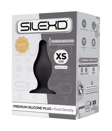 Silexd SD. Plug Model 2 XS black box