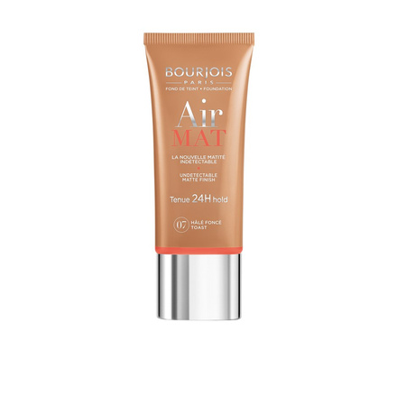 Bourjois Air Mat 24H Podkład 07 Hale Fonce Toast 30 ml