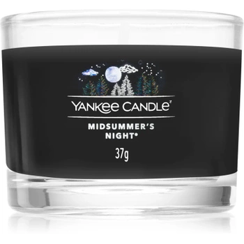 Yankee Candle Midsummer's Night Mini Świeca Zapachowa 37 g