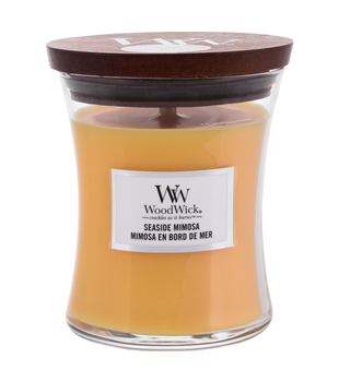 WoodWick Seaside Mimosa Świeca Zapachowa 275 g