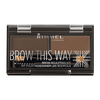 Zestawy i palety do brwi Rimmel London Brow This Way  2,4 ml
