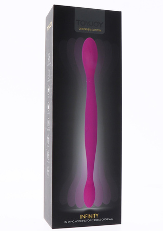 Infinity Double Dildo Wibrujące