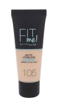 Podkład Maybelline Fit Me! Matte + Poreless 30 ml