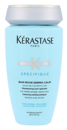 Szampon do włosów Kérastase Spécifique Bain Riche Dermo-Calm 250 ml