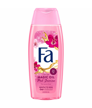 Fa Magic Oil Pink Jasmine żel pod prysznic o zapachu różowego jaśminu 400ml