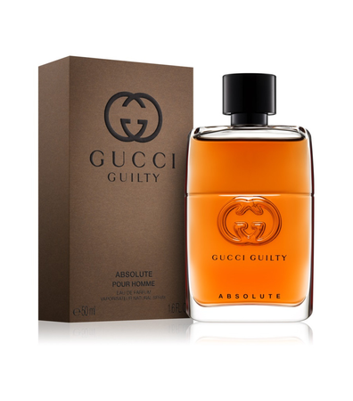 Gucci Guilty Absolute Pour Homme Woda Perfumowana 50 ml
