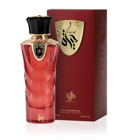 Al Wataniah Hayat Woda Perfumowana 100 ml