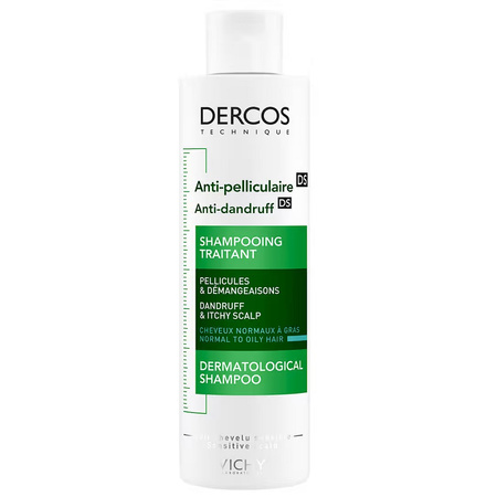 Szampon do włosów Vichy Dercos Anti-Dandruff Advanced Action 200 ml