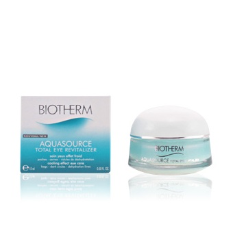 Krem pod oczy Biotherm Aquasource Total Eye Revitalizer 15 ml