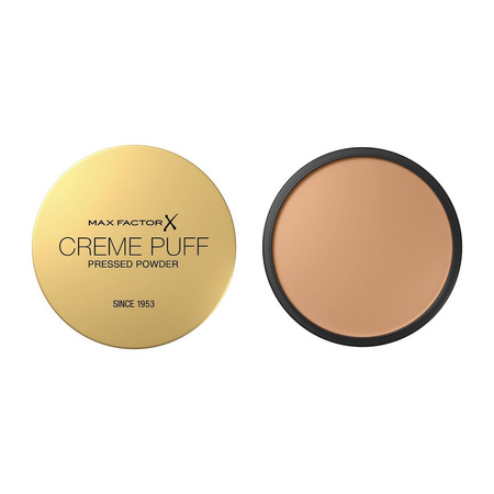 MAX FACTOR_Creme Puff Pressed Powder puder prasowany 41 Medium Beige 14g