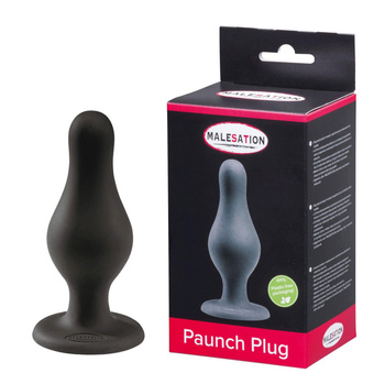 Malesation Paunch Plug Korek Analny Silikonowy 15 cm