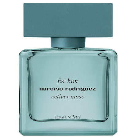 Narciso Rodriguez For Him Vetiver Musc Woda Toaletowa 50 ml