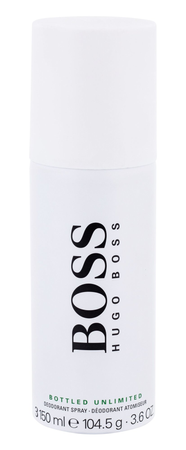 HUGO BOSS Boss Bottled Unlimited Dezodorant Spray 150 ml
