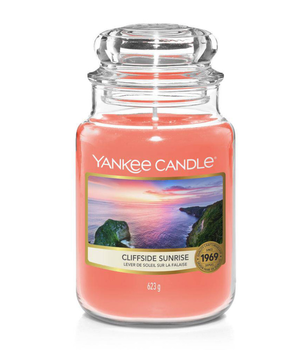 Yankee Candle Cliffside Sunrise Świeca Zapachowa 623 g