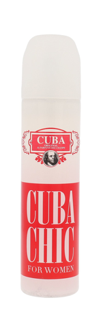 Woda perfumowana Cuba Cuba Chic For Women  100 ml