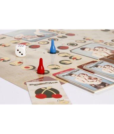 Grajmy razem Dynamite Sex gra dla par erotyczna zadania miłosne