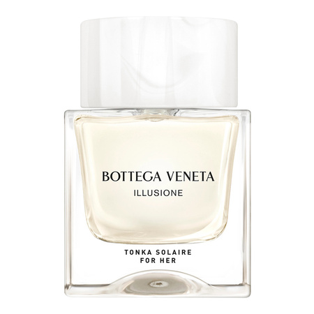 Bottega Veneta Illusione Tonka Solaire Woda Perfumowana 50 ml